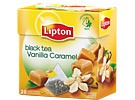     (Lipton Vanilla Caramel) 20*1.7.   