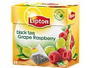     - (Lipton Grape Raspberry) 20*1.8.   