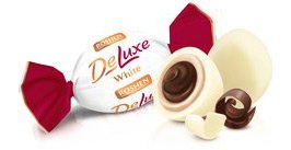      (Roshen De Luxe White),     .   
