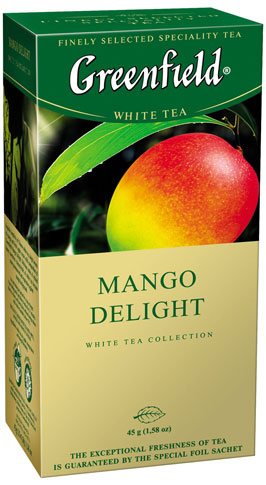      (Greenfield Mango Delight) 25*1.5 $    .   