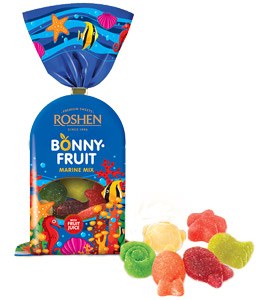    - (Roshen Bonny-fruit)   250    .   