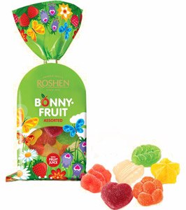    - (Roshen Bonny-fruit)  250    .   