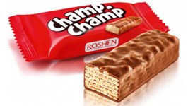  (Roshen) Champ-Champ,     .   