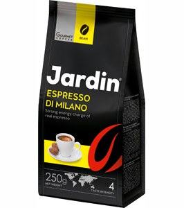        (Jardin Espresso Di Milano) 250    .   