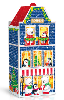 ❄ 2022 ❄   (Roshen) 10   570    .   