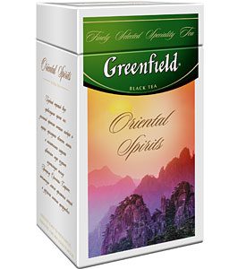      (Greenfield Oriental Spirits) / 125    .   