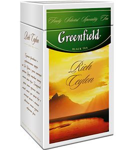      (Greenfield Rich Ceylon) / 125    .   