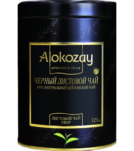   (Alokozay)   / 125    .   