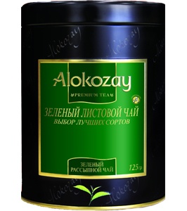   (Alokozay)  / 125    .   