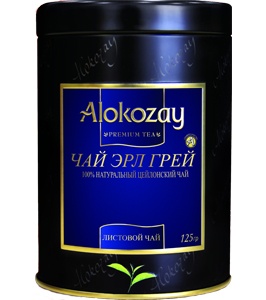   (Alokozay)    / 125    .   