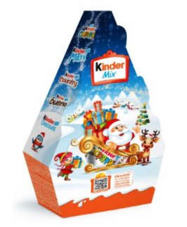 ❄ 2022 ❄   (Kinder)  199.5    .   