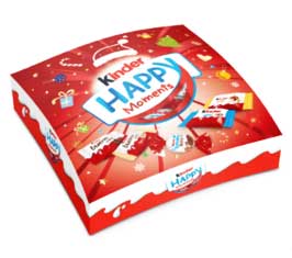 ❄ 2022 ❄    (Kinder Happy Moments) 242    .   
