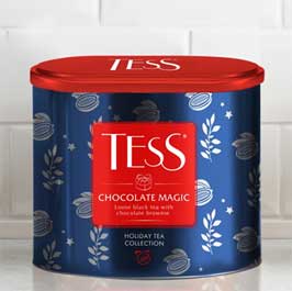        (Tess Chocolate Magic) / 100    .   