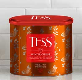      ,    (Tess Winter Citrus) / 100    .   