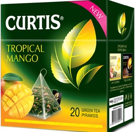  Curtis  Tropical Mango (ʸ)  20*1.8    .   