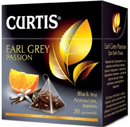  Curtis  Earl Grey Passion (ʸ)  20*1.7    .   