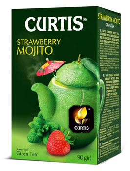  Curtis  Strawberry Mojito (ʸ) 90    .   