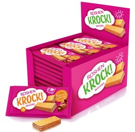  Roshen KROCK  () 40    .   