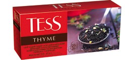  Tess  Thyme ( ) 25*1.5    .   