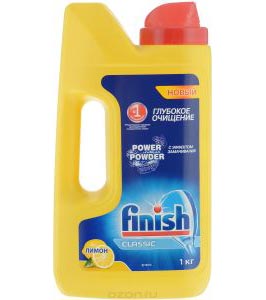        (Finish  Detergent Lemon) 1    .   
