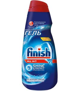     (Finish PowerGel All in 1) 650    .   