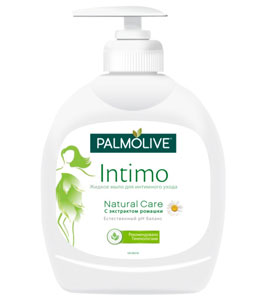    .  Palmolive Intimo Natural Care () 300    .   