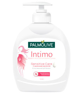    .  Palmolive Intimo Sensitive Care () 300    .   