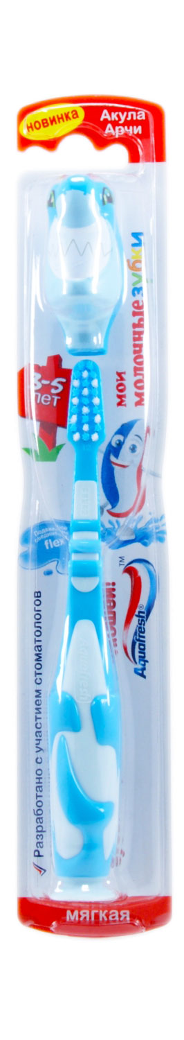   Aquafresh kids    3-5 ,     .   