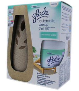   Glade   +..() 269    .   