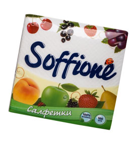   Soffione 33x33  100    .   