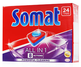     Somat All in 1 () 24    .   