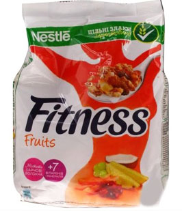    (Nestle Fitness)      235    .   