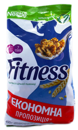     (Nestle Fitness) 450    .   