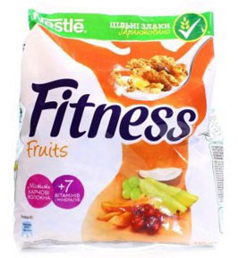    (Nestle Fitness)      410    .   
