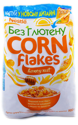    Gold Flakes (Nestle) - 500    .   