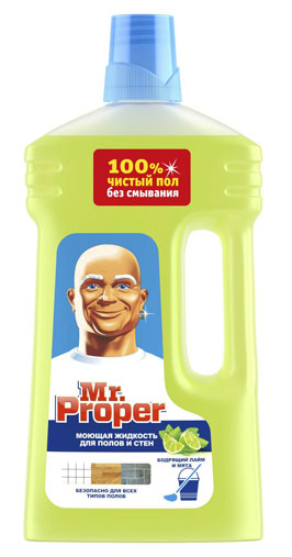       Mr. Proper  () 1    .   