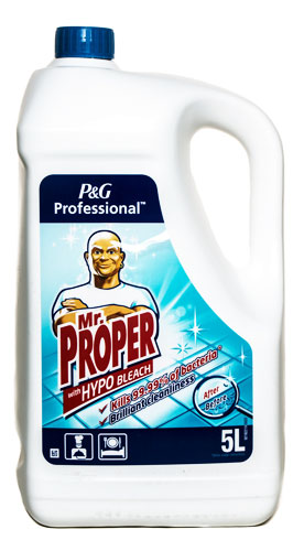       Mr. Proper  () 5    .   