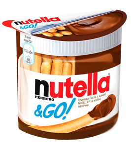       (Nutella) 52    .   