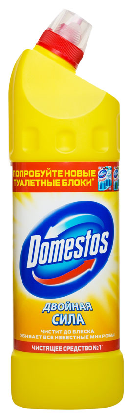  Domestos   () 0.5    .   