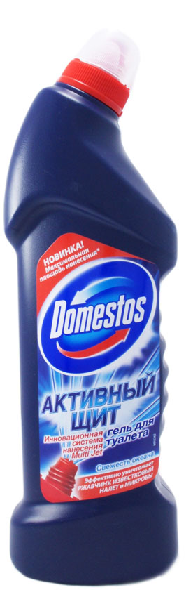 Domestos     () 0.75    .   