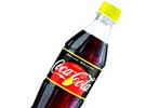    -   (Coca-Cola Zero Lemon) / 0.5.   