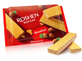   Wafers  (Roshen) 72    .   