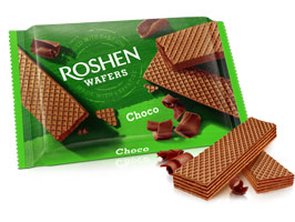   Wafers  (Roshen) 72    .   