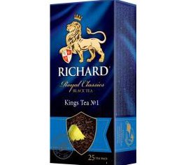   Richard Kings Tea 1 () 25*2    .   