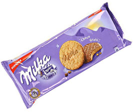  Milka Choco Grain () 168    .   