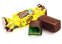   Choco Crazy (Roshen),     .   