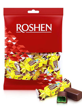   Choco Crazy (Roshen) 198    .   