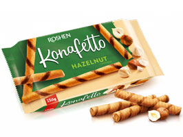    Konafetto  (Roshen) 156    .   