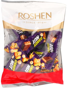  Candy Nut       (Roshen) 160    .   
