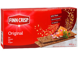  Finn Crisp Original Taste  400    .   